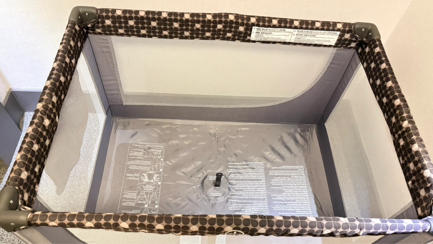 Pamo Babe Playpen - photo 5