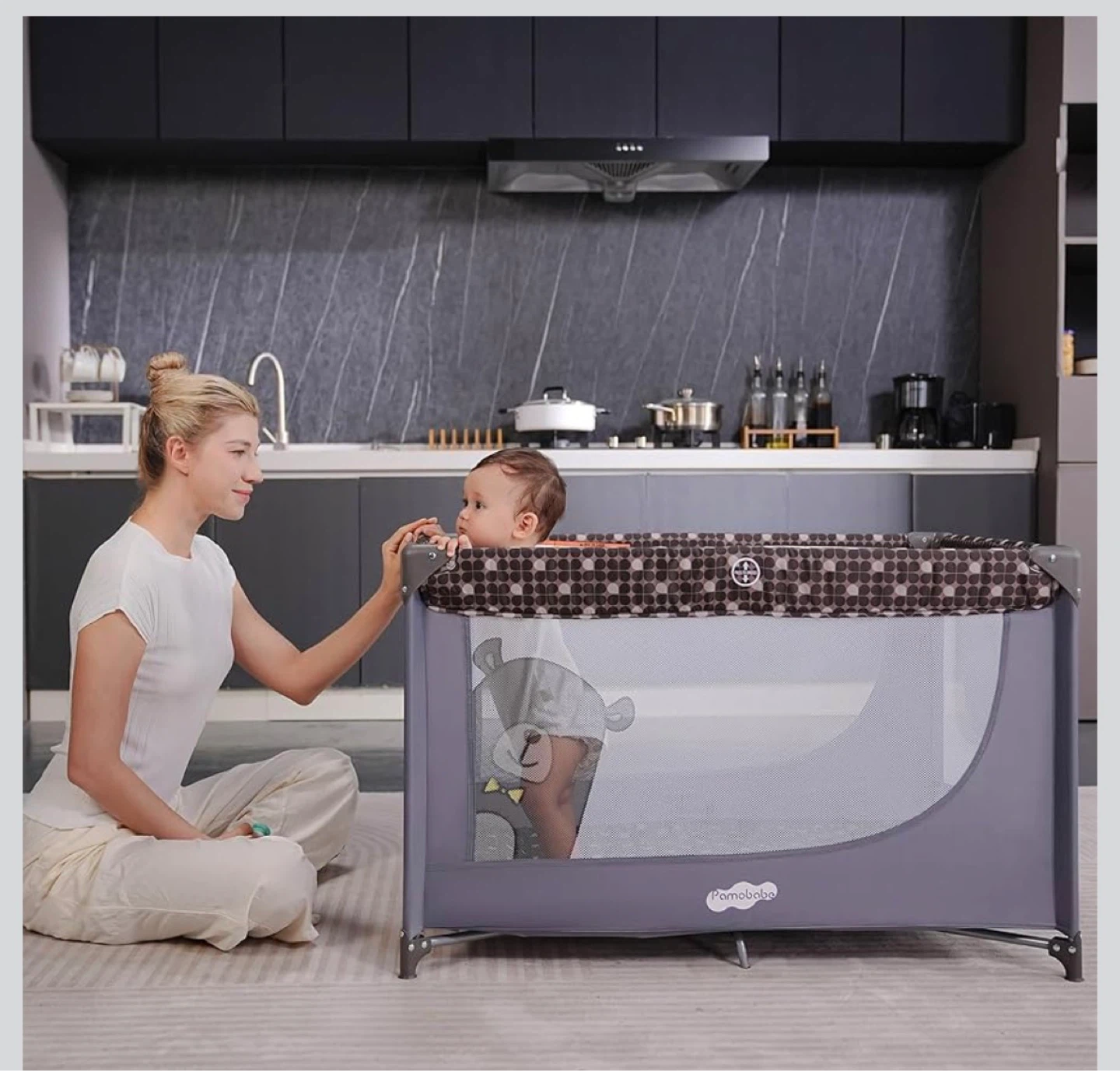 Pamo Babe Playpen