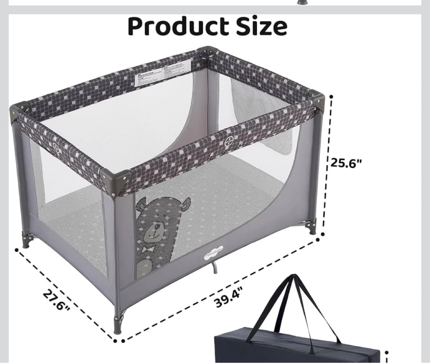 Pamo Babe Playpen - photo 2