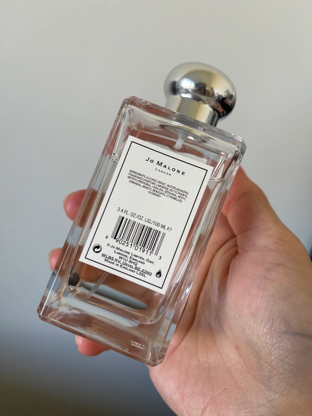 Jo Malone London English Pear & Freesia Cologne 100 ml - photo 2