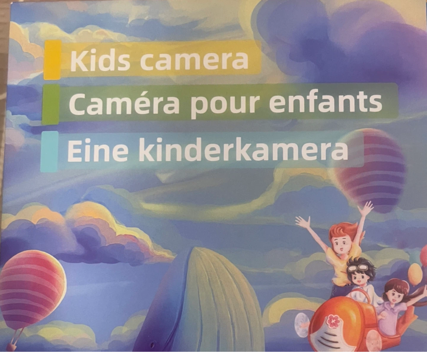 Kids Camera