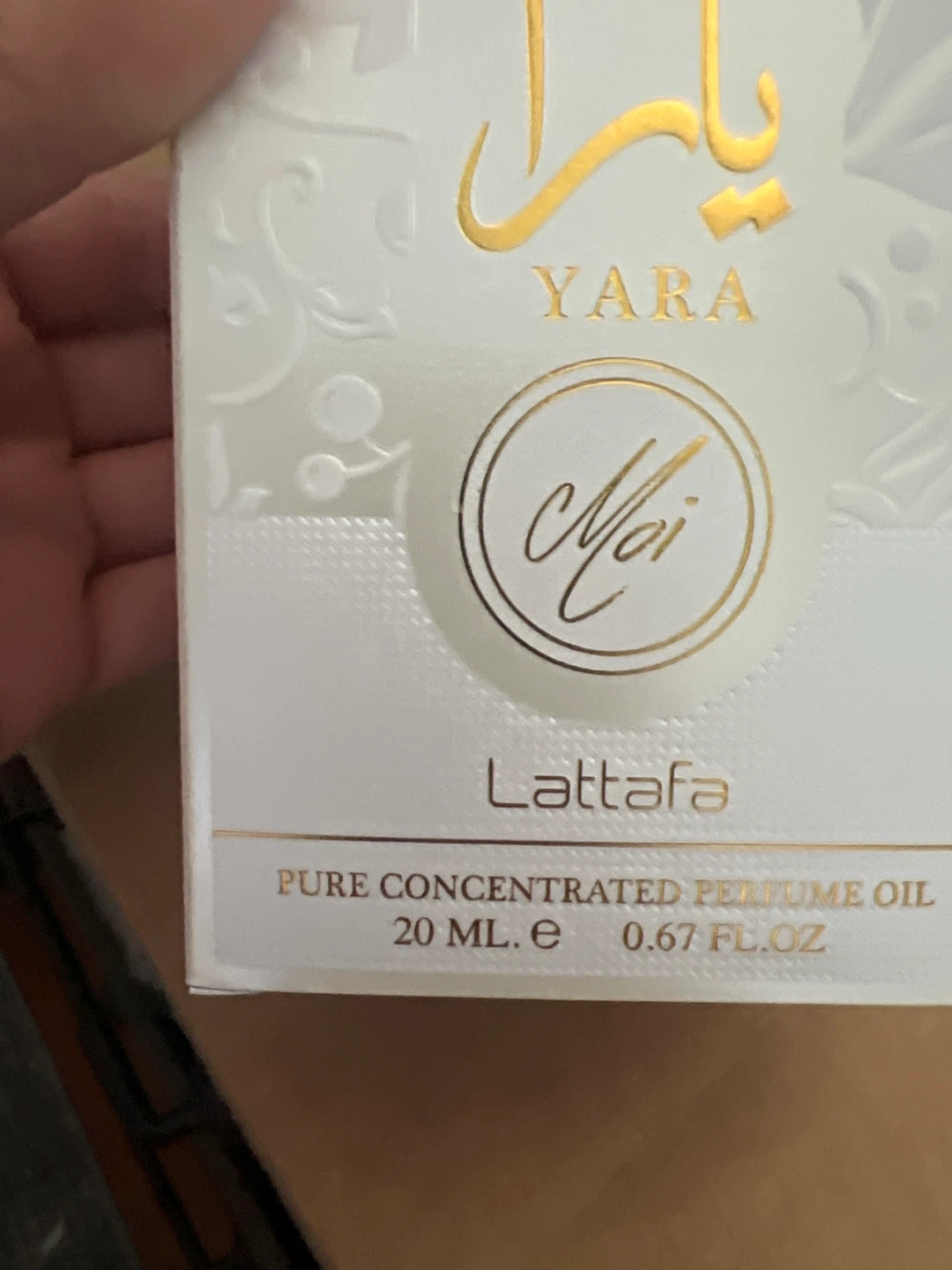 Lattafa Yara Perfume Oil - 20 ML - photo 2