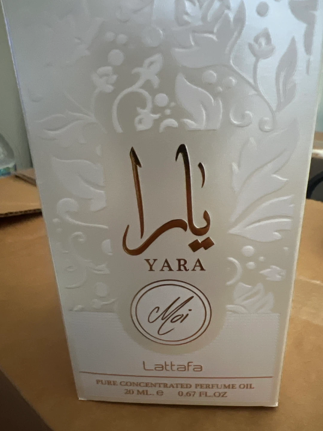 Lattafa Yara Perfume Oil - 20 ML