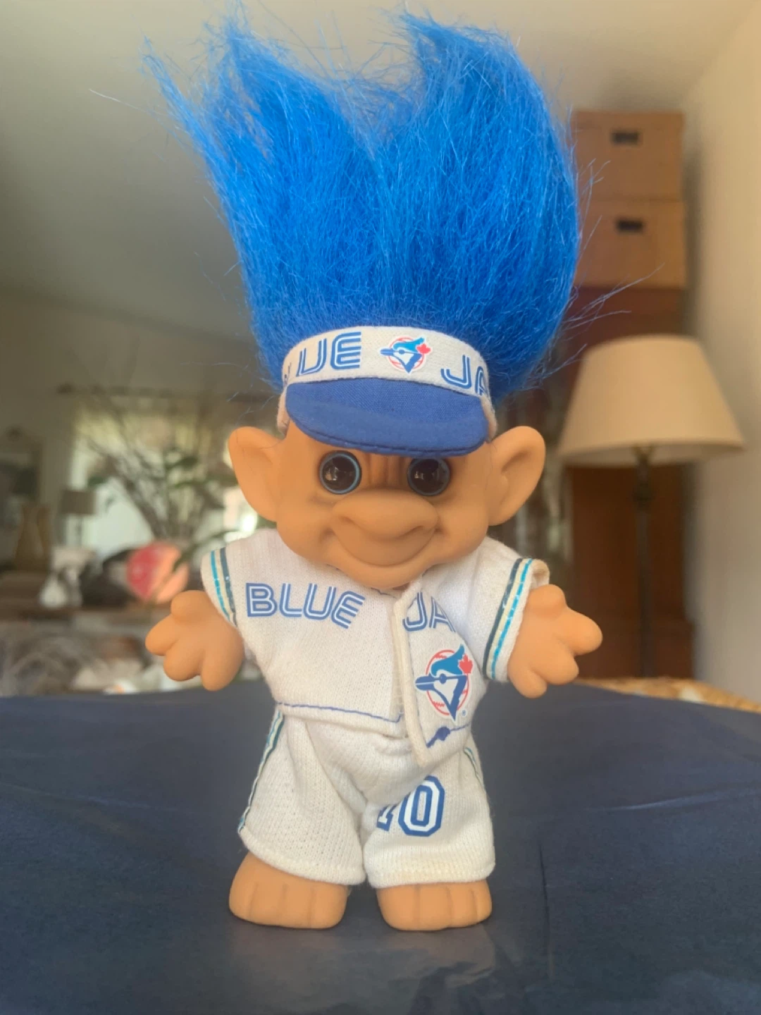 Troll Dolls - Toronto Blue Jays & Pittsburgh Penguins - photo 3