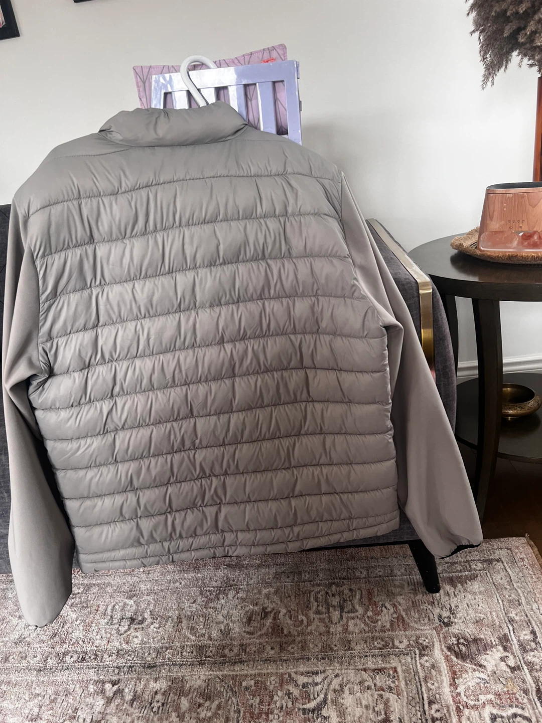 Toboggan Canada Puffer Jacket - Stone XL/TG - photo 3