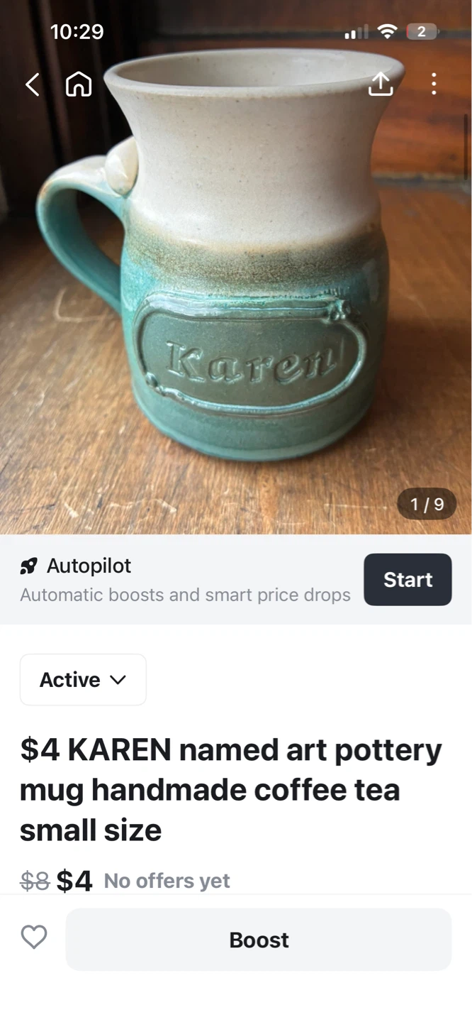 Housewares kitchen china collectibles garage sale Knick  naks - photo 4