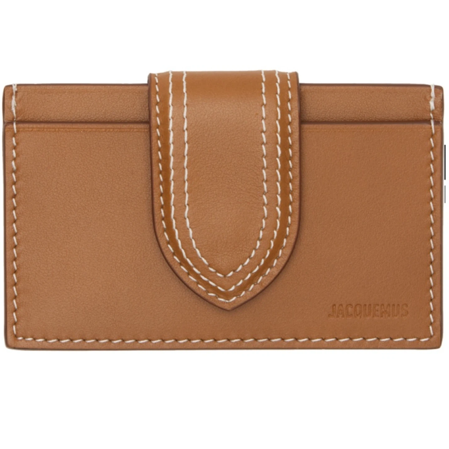 Jacquemus Le Porte-Carte Bambino card holder