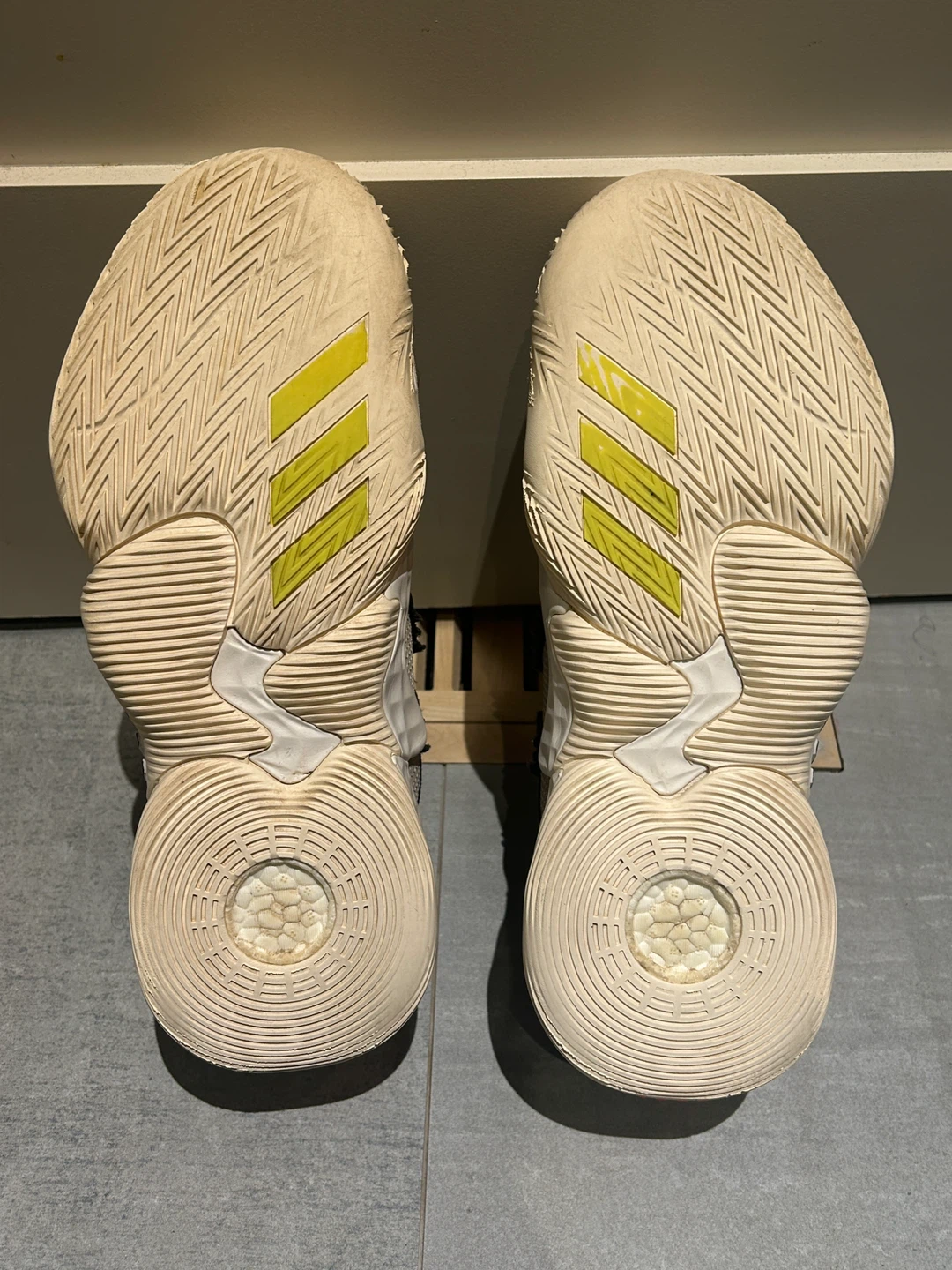 Adidas Trae Young Basketball Shoes - photo 4