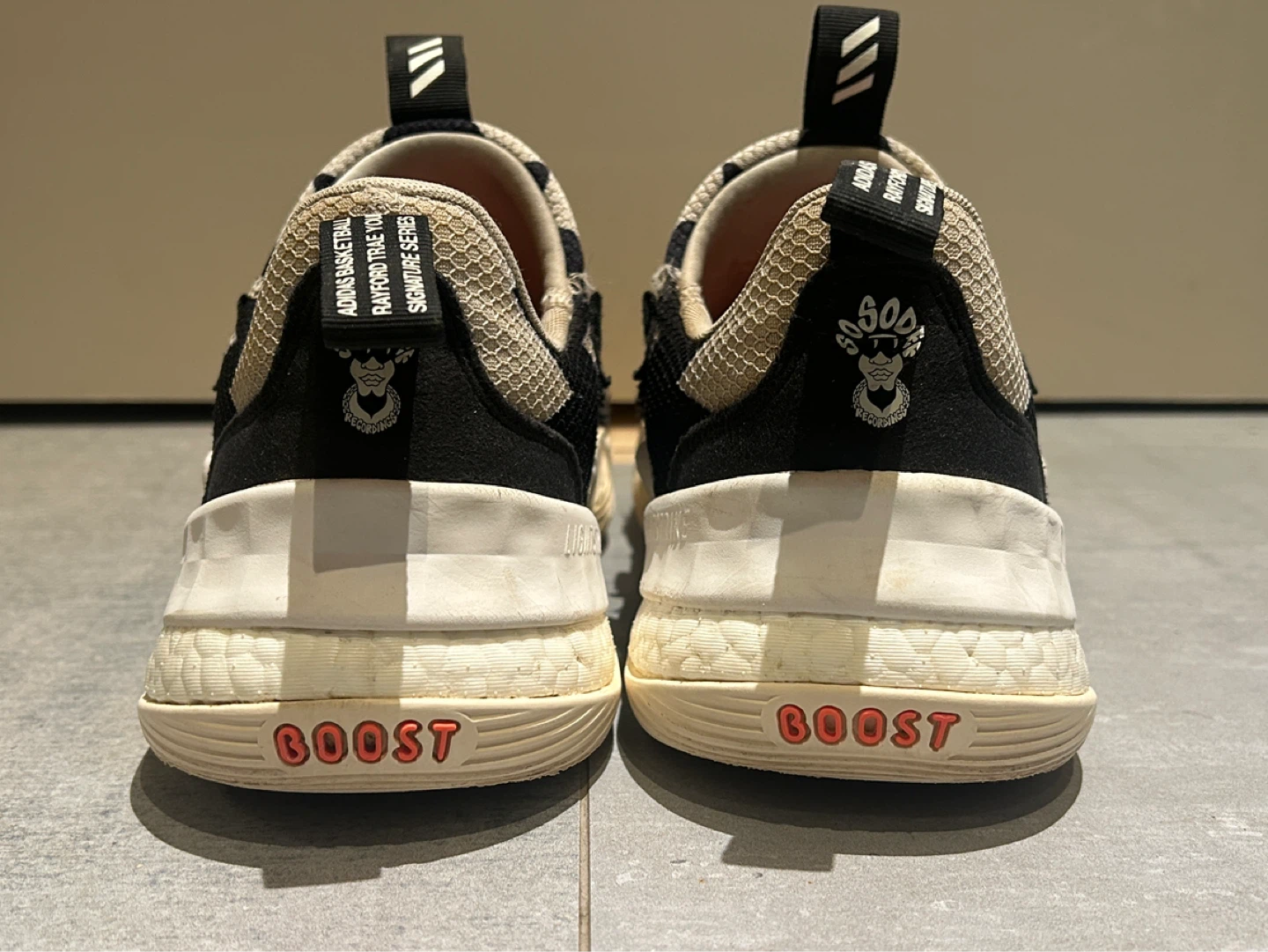 Adidas Trae Young Basketball Shoes - photo 5