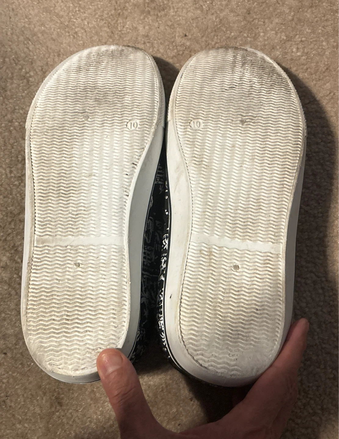 Urban Pipeline “Aloha From Paradise” Slip-On Shoes (Size 10) - photo 4