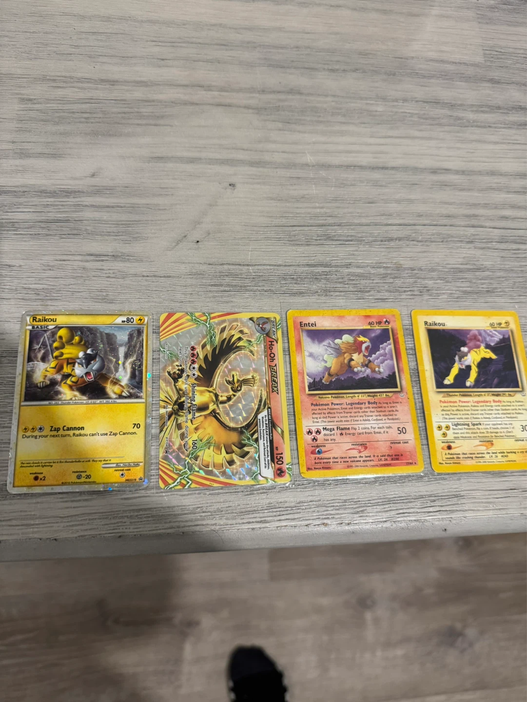 Pokemon lot