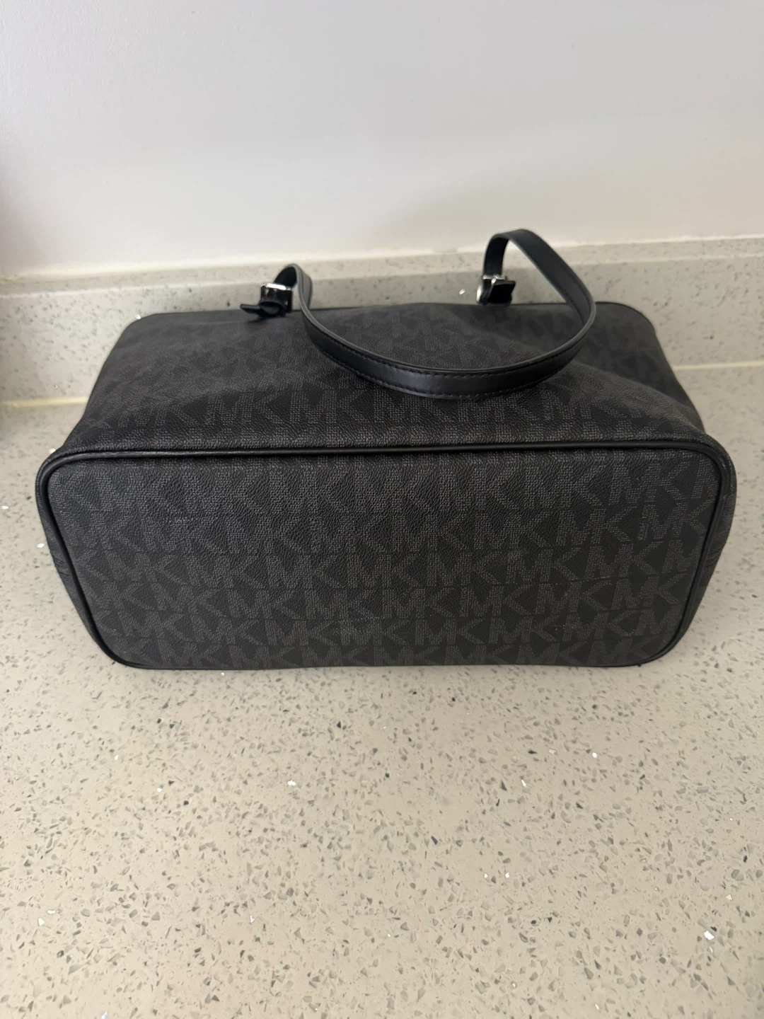 Michael Kors Signature Tote Bag - Black - photo 5