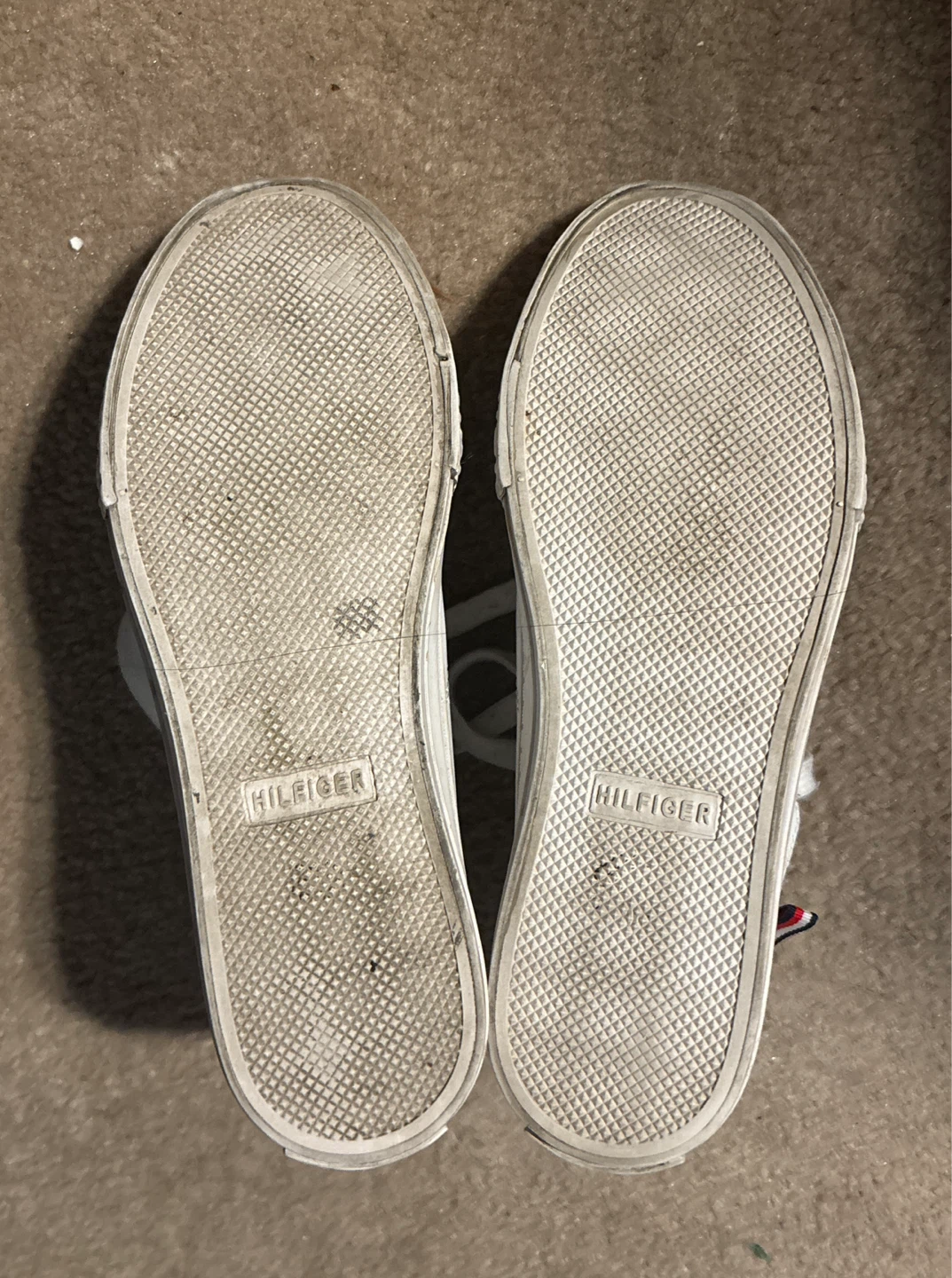 Tommy Hilfiger High-Top Sneakers - Women's Size 6.5 - photo 4
