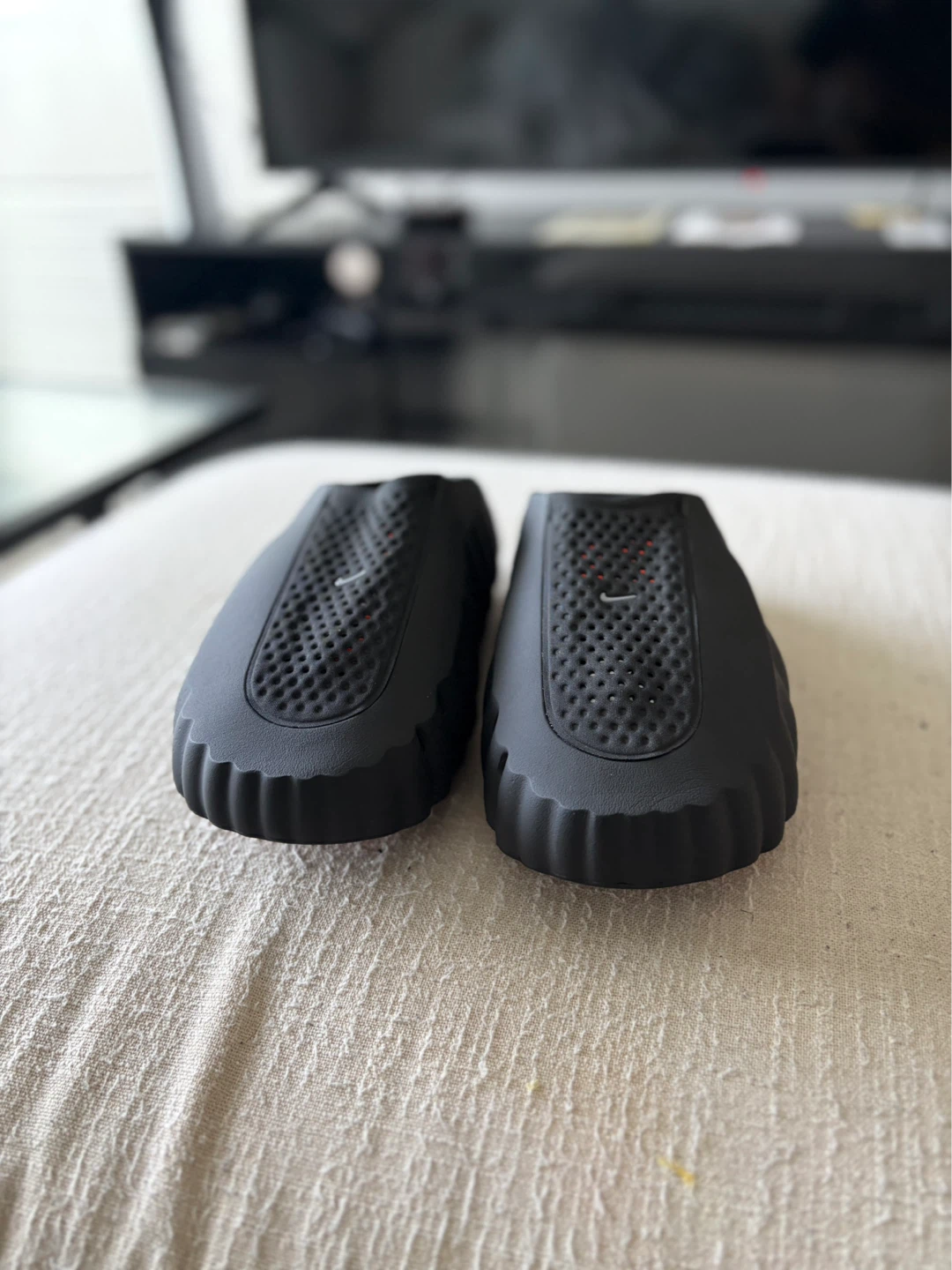 Nike MIND SCIENCE DEPARTMENT Clogs Black Size 11 - photo 5