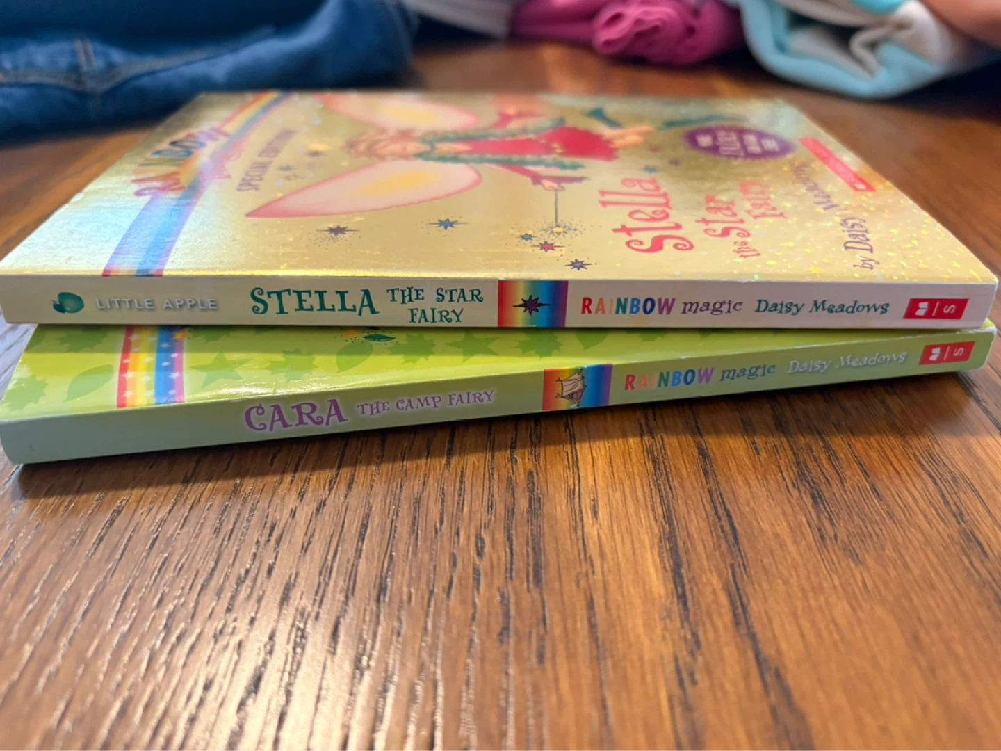 Rainbow Magic Special Edition Books: Stella & Cara - photo 3