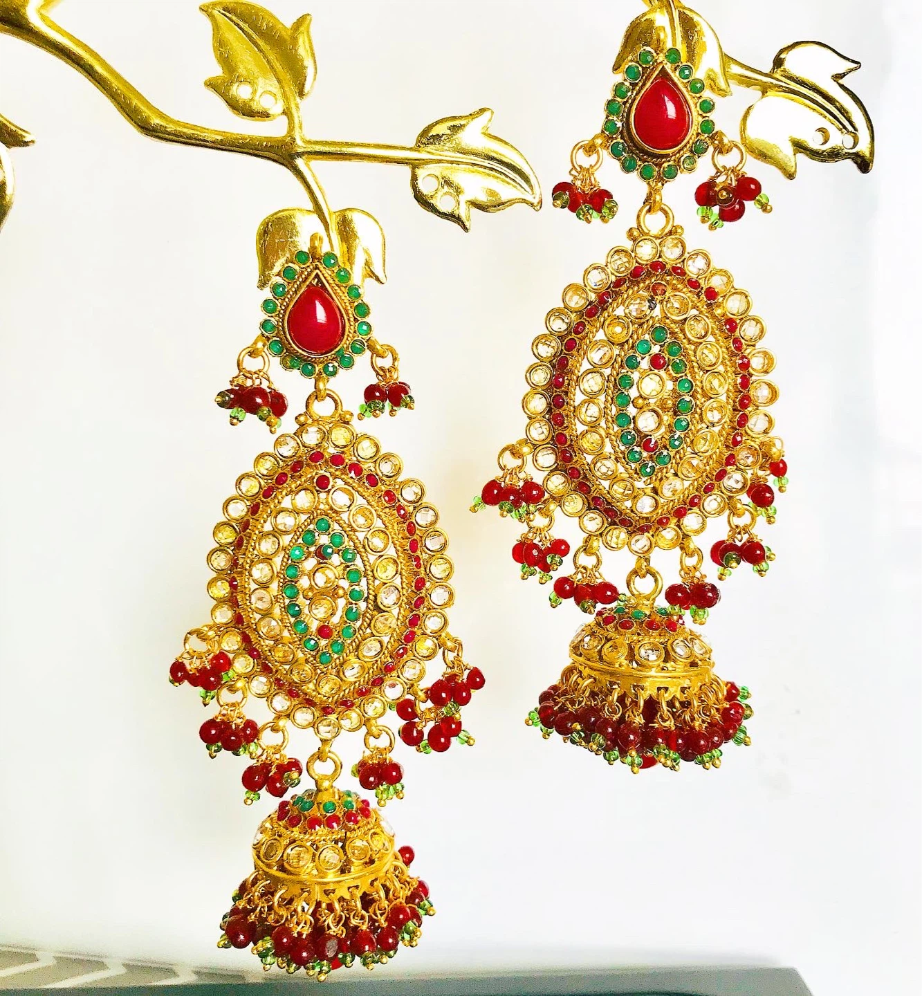 Jhumkas new