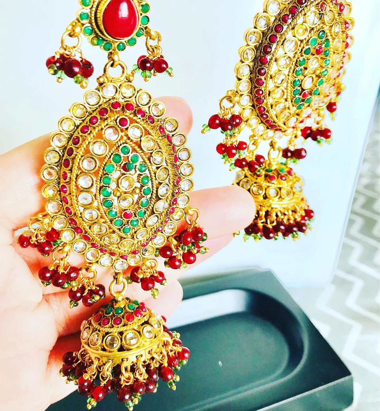 Jhumkas new - photo 2