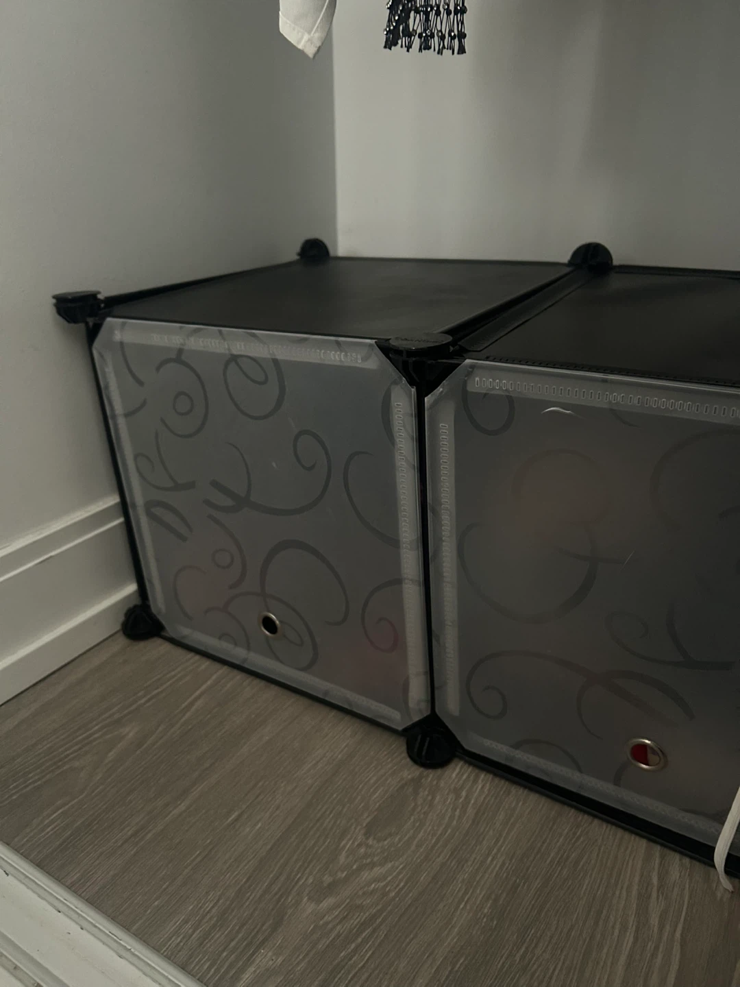 Modular Storage Cube System x6