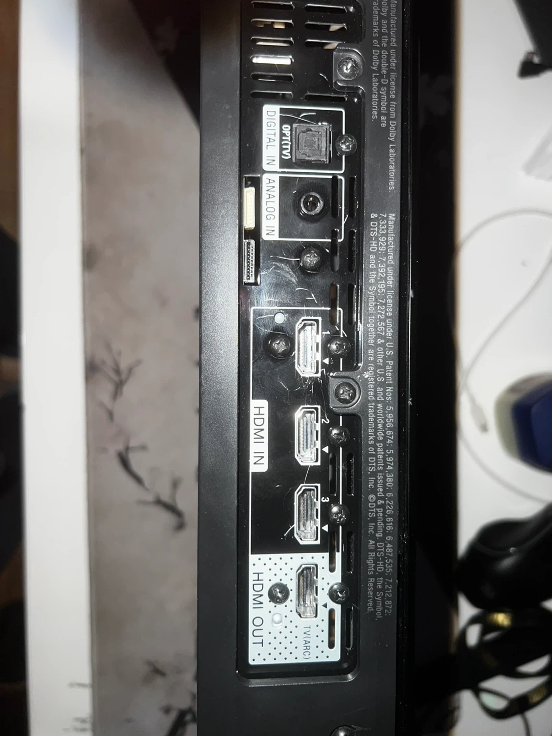 Sony HT-XT1 Home Theatre System - photo 4