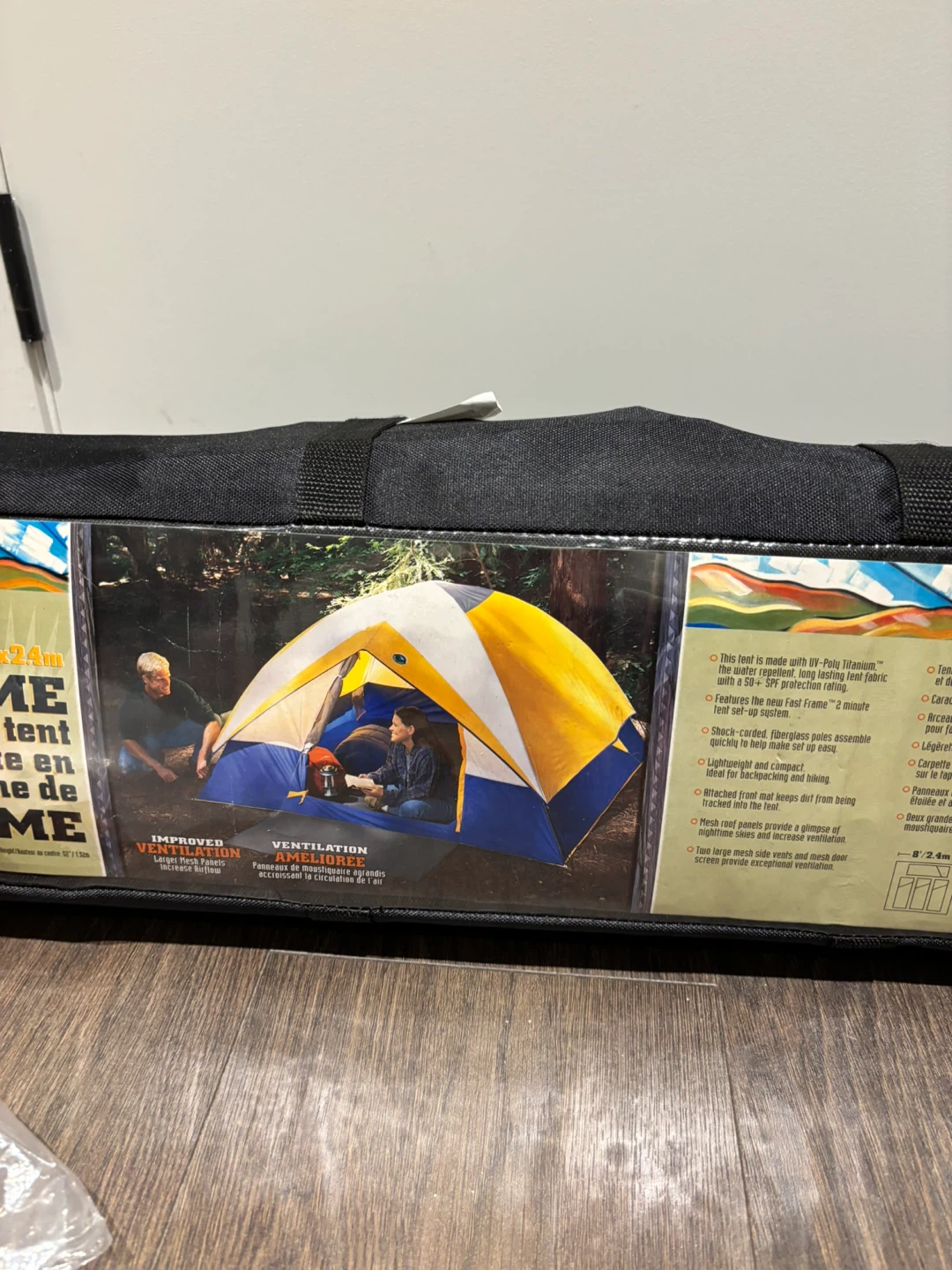Ozark Trail 4 person dome tent - photo 3