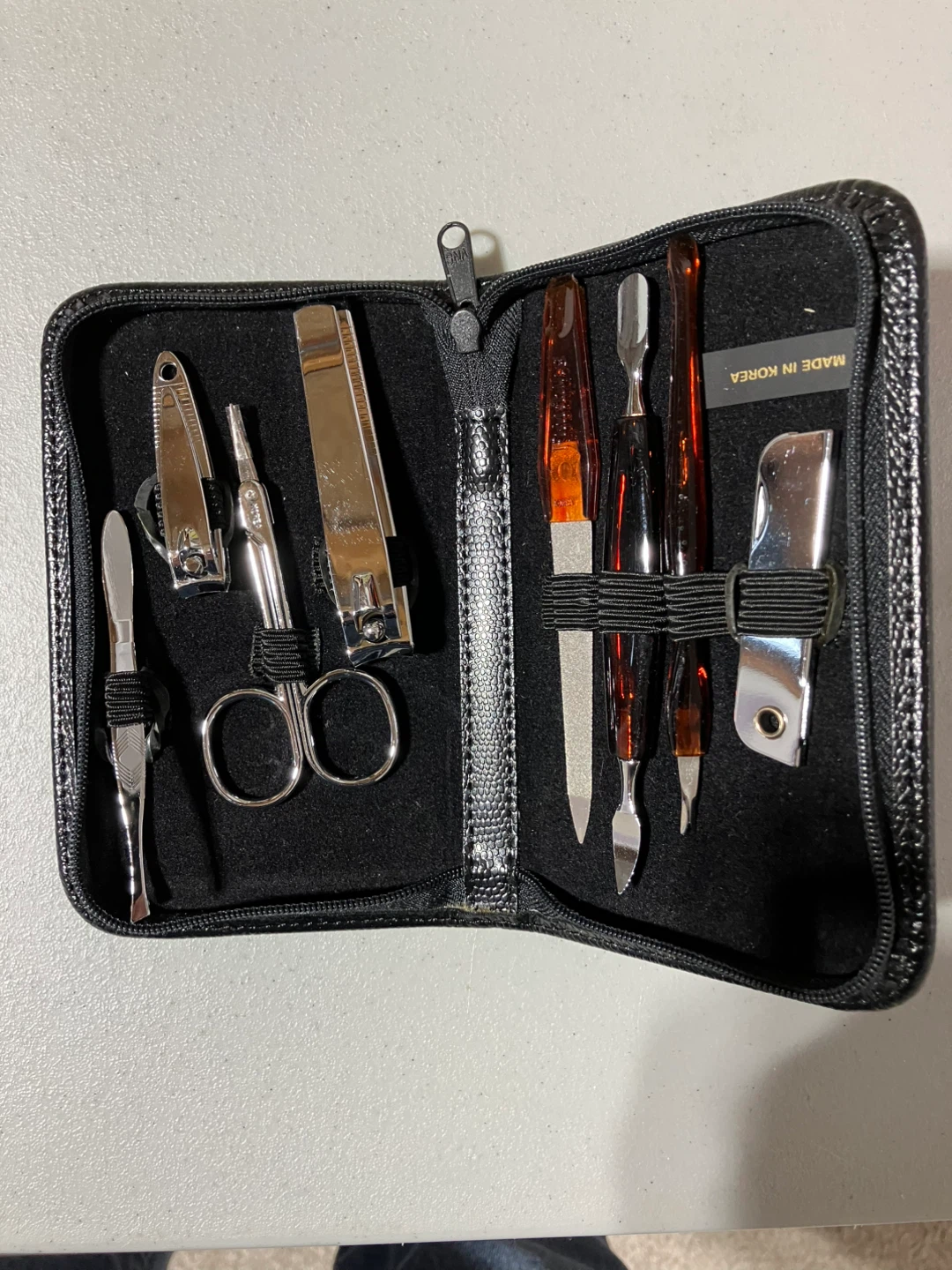 8-Piece Manicure and Pedicure Kit - photo 2