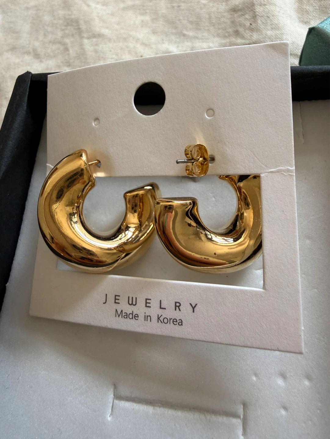 Earrings