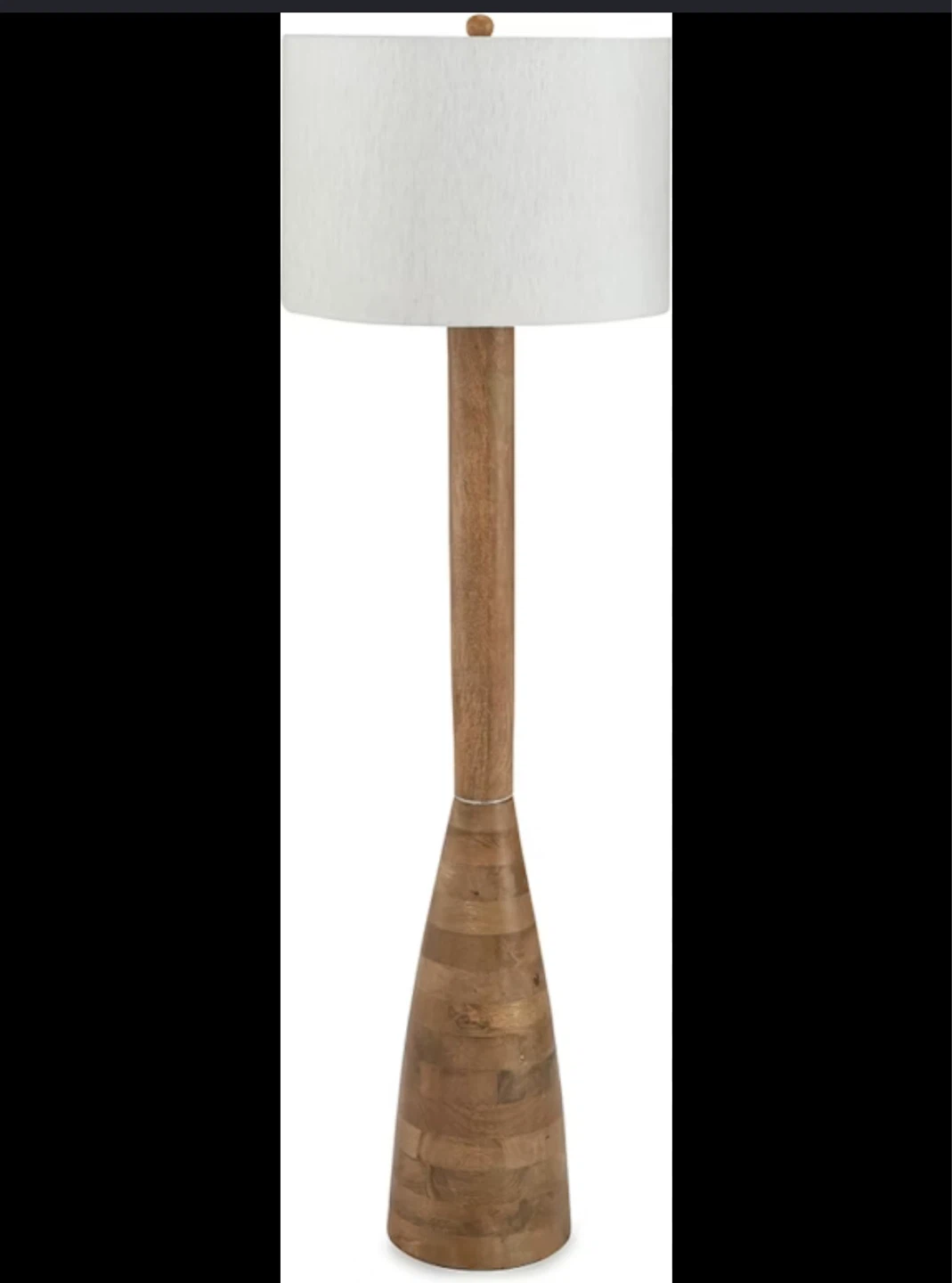 Signature Design by Ashley Wood Floor Lamp - photo 2