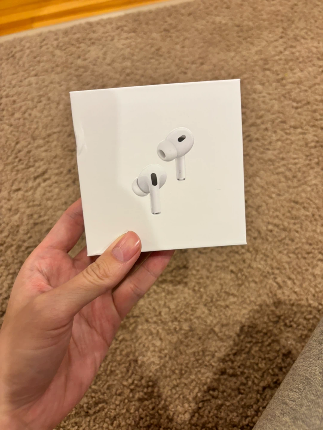 Apple AirPods Pro (2nd generation) with Charging Case