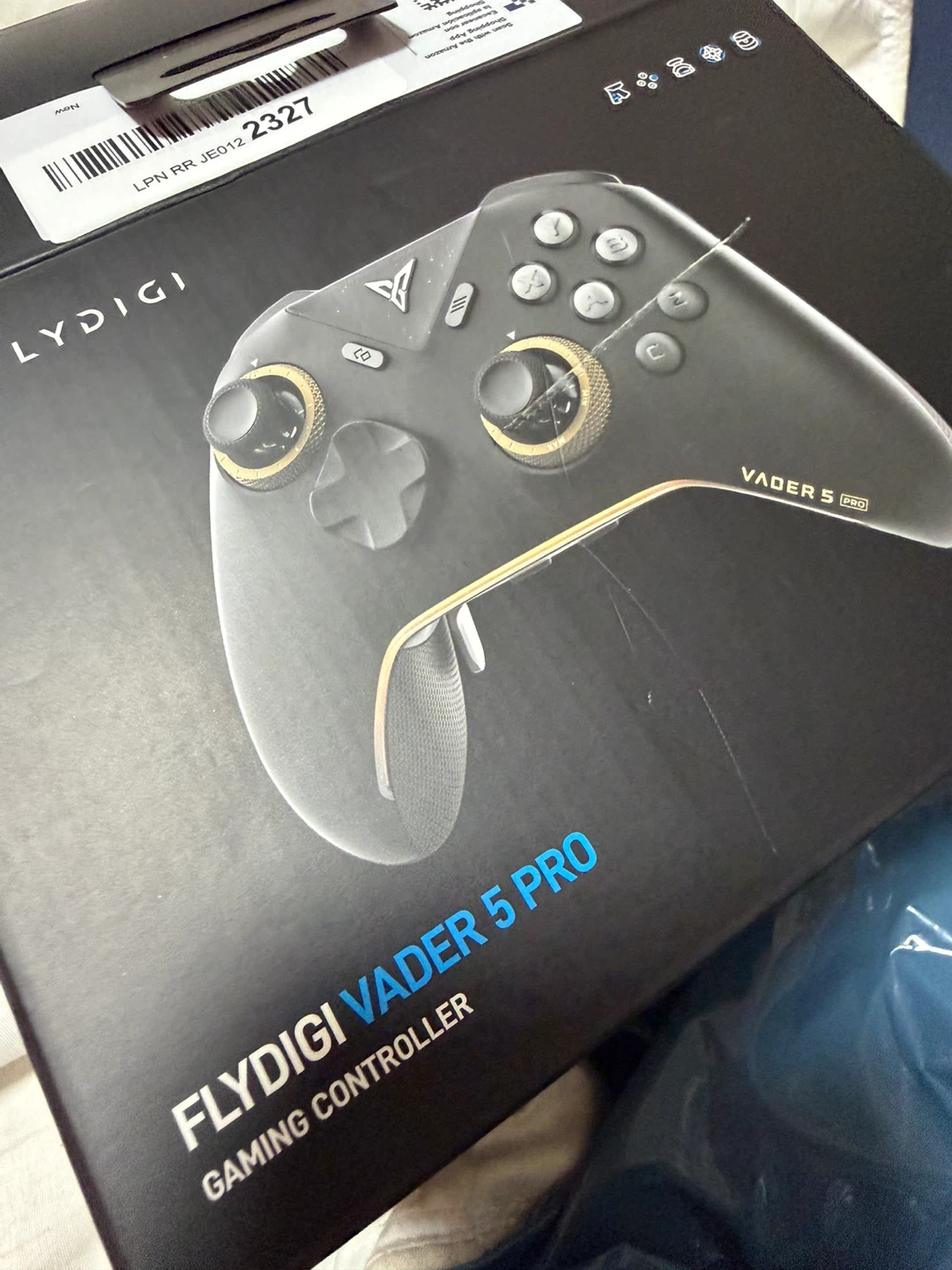 FLYDIGI VADER 5 PRO Gaming Controller - photo 2