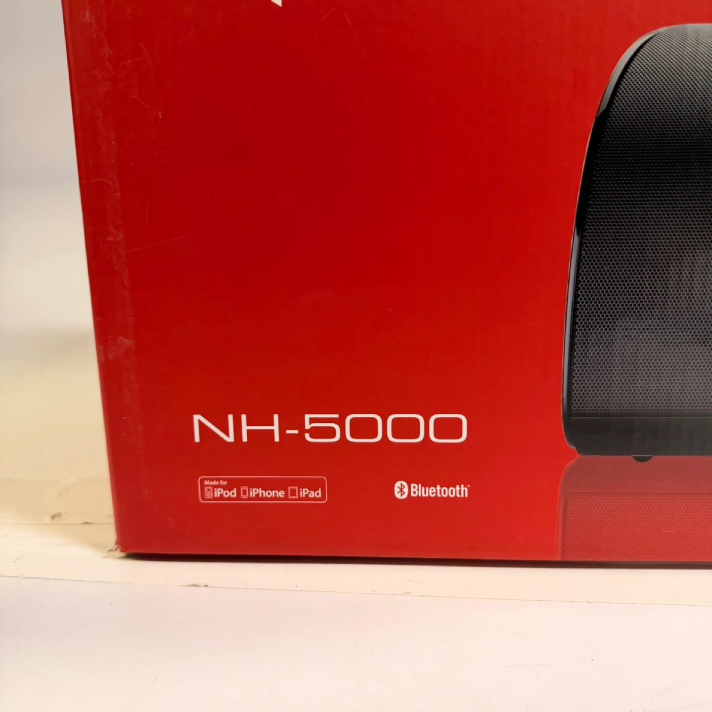 Nyne NH-5000 Bluetooth Speaker Dock Home Audio System NEW - photo 5