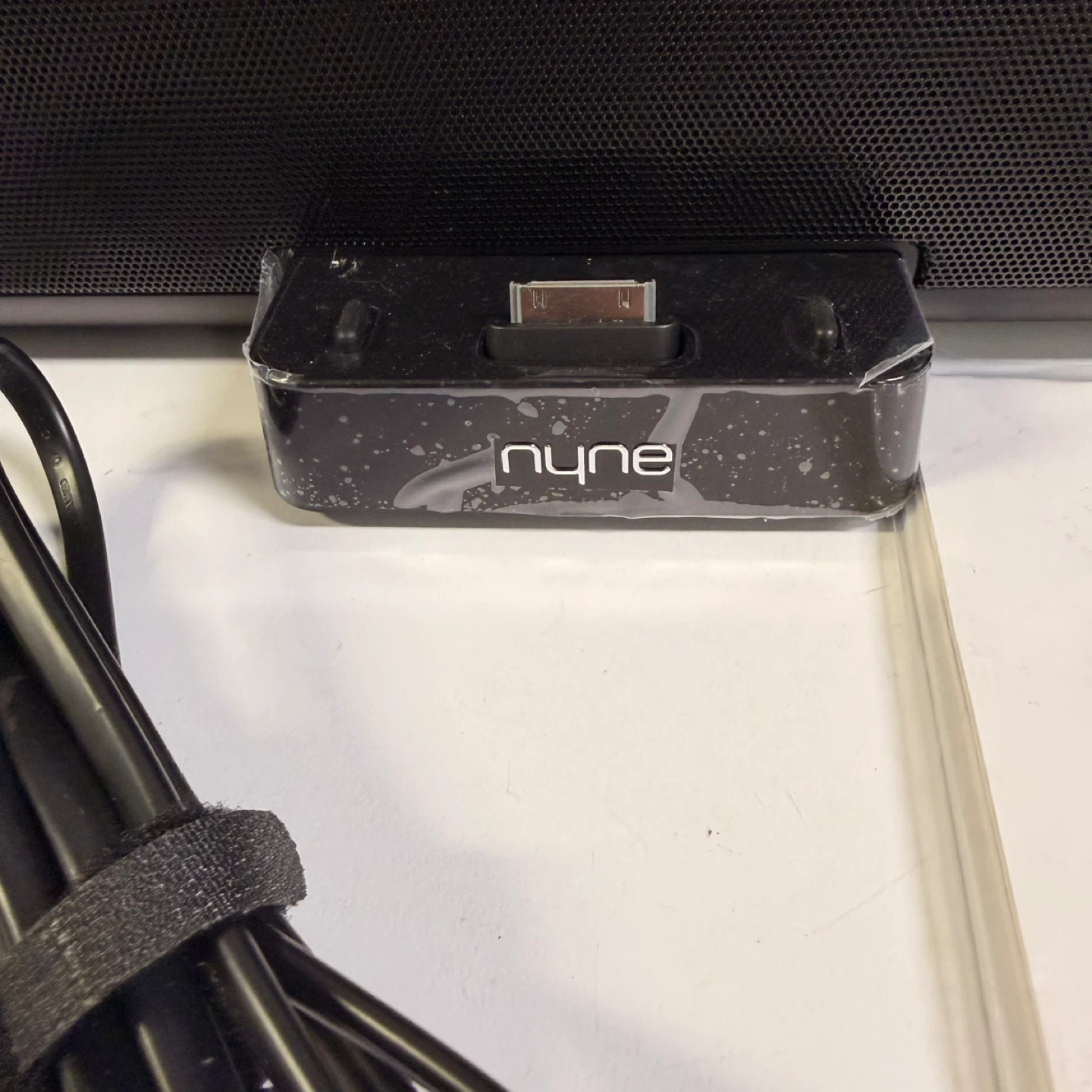 Nyne NH-5000 Bluetooth Speaker Dock Home Audio System NEW - photo 3