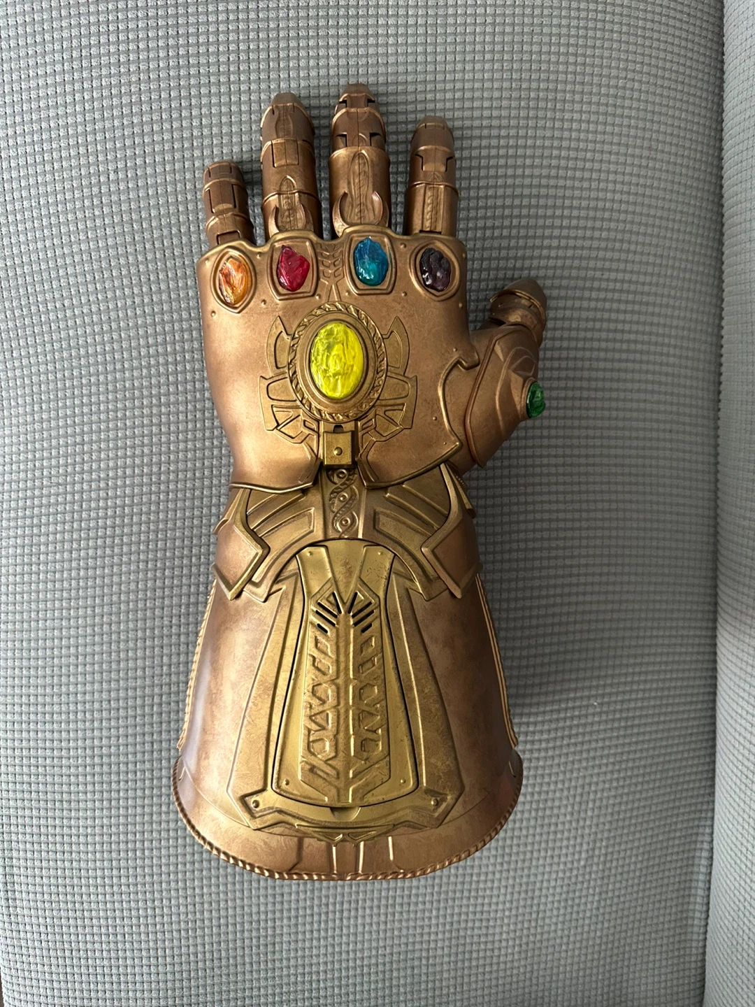 6 marvel props