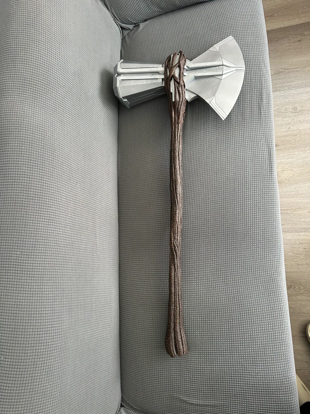 6 marvel props - photo 3