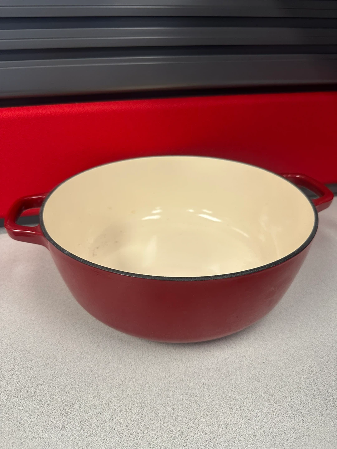 Cast Iron Pot - Chuck Hudges