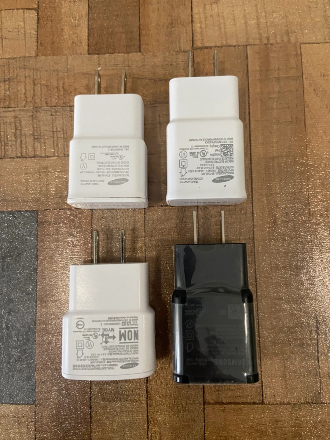 Samsung Adaptive Fast Charging Wall Adapter