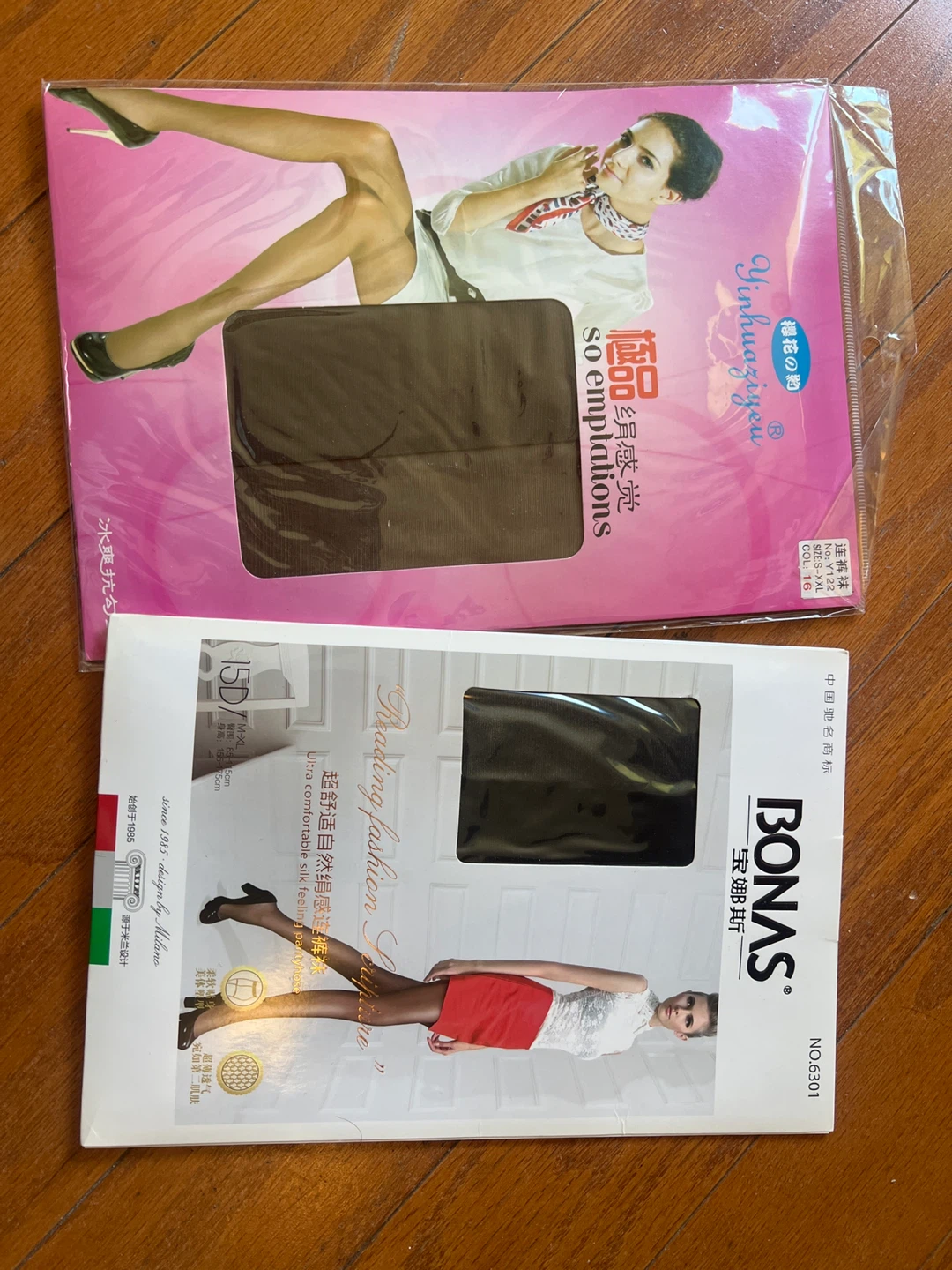 silk stockings