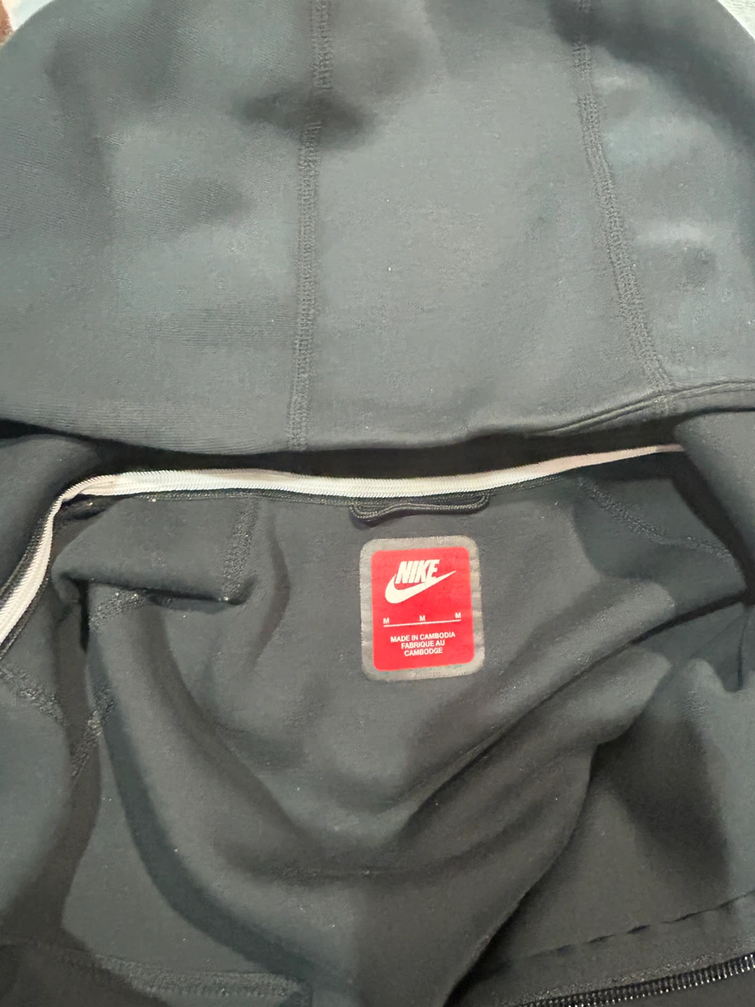 Nike Tech Fleece Joggers and Hoodie Set - photo 5