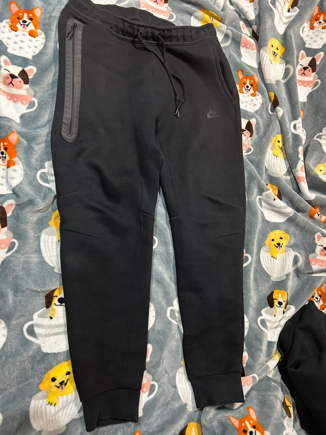 Nike Tech Fleece Joggers and Hoodie Set