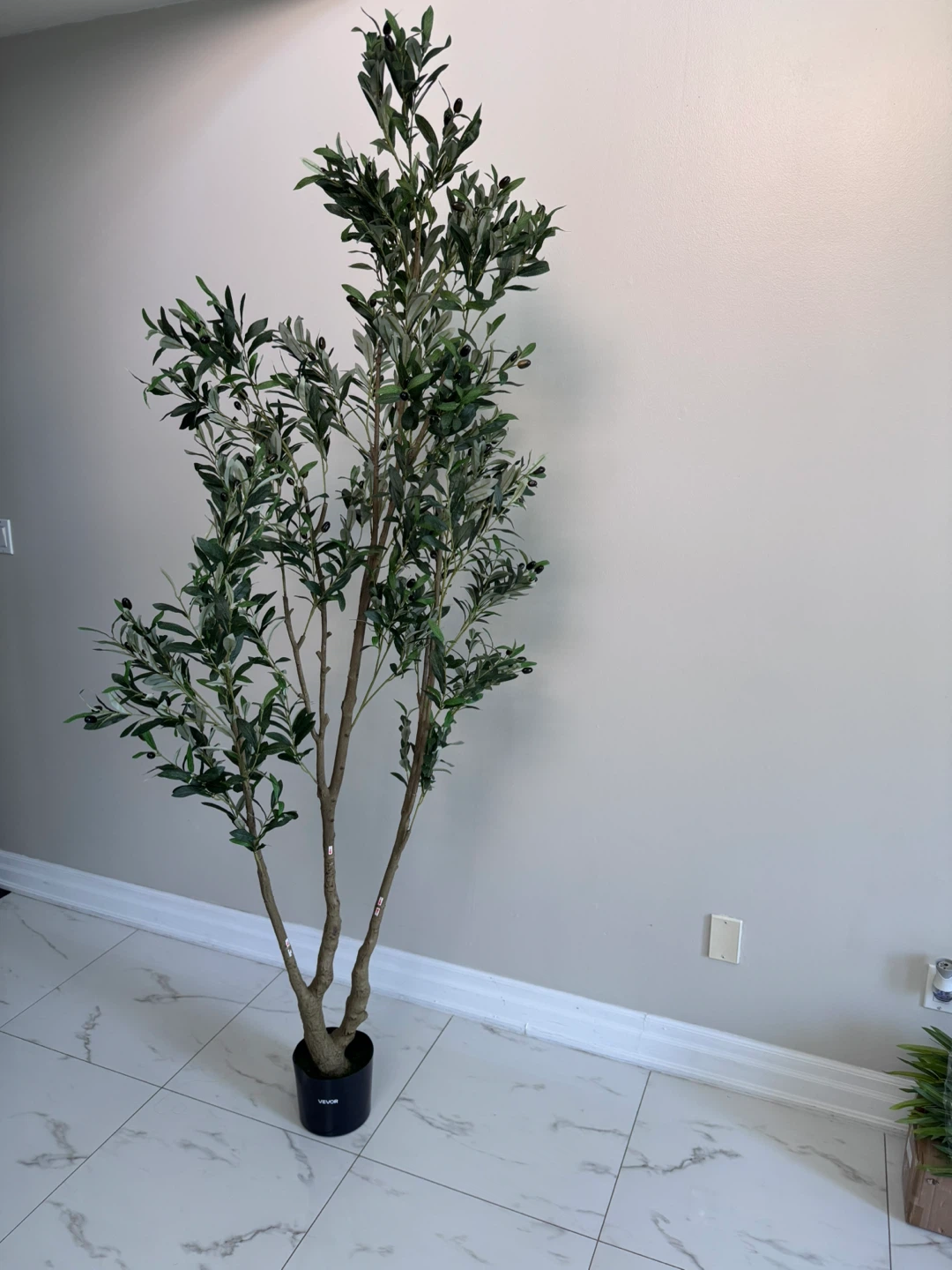 Artificial Olive Tree(Brand New)8ft tall - photo 4