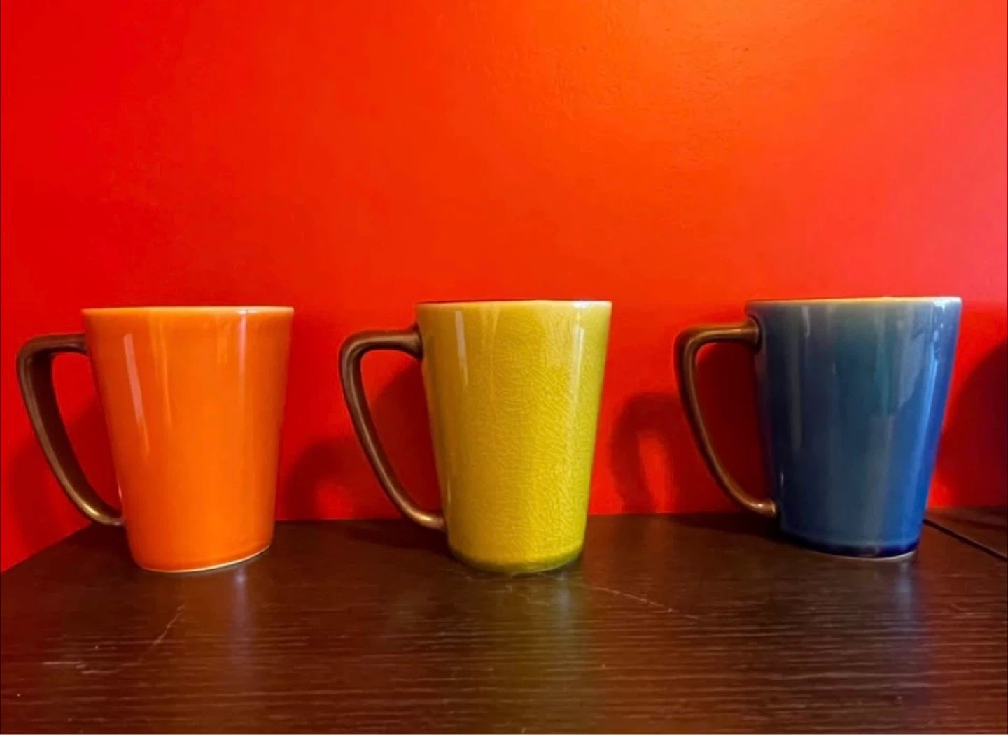 Set of 6 Mugs
