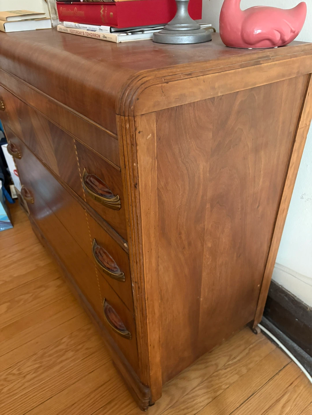 Available end of June, read description for details. Dresser. - photo 2
