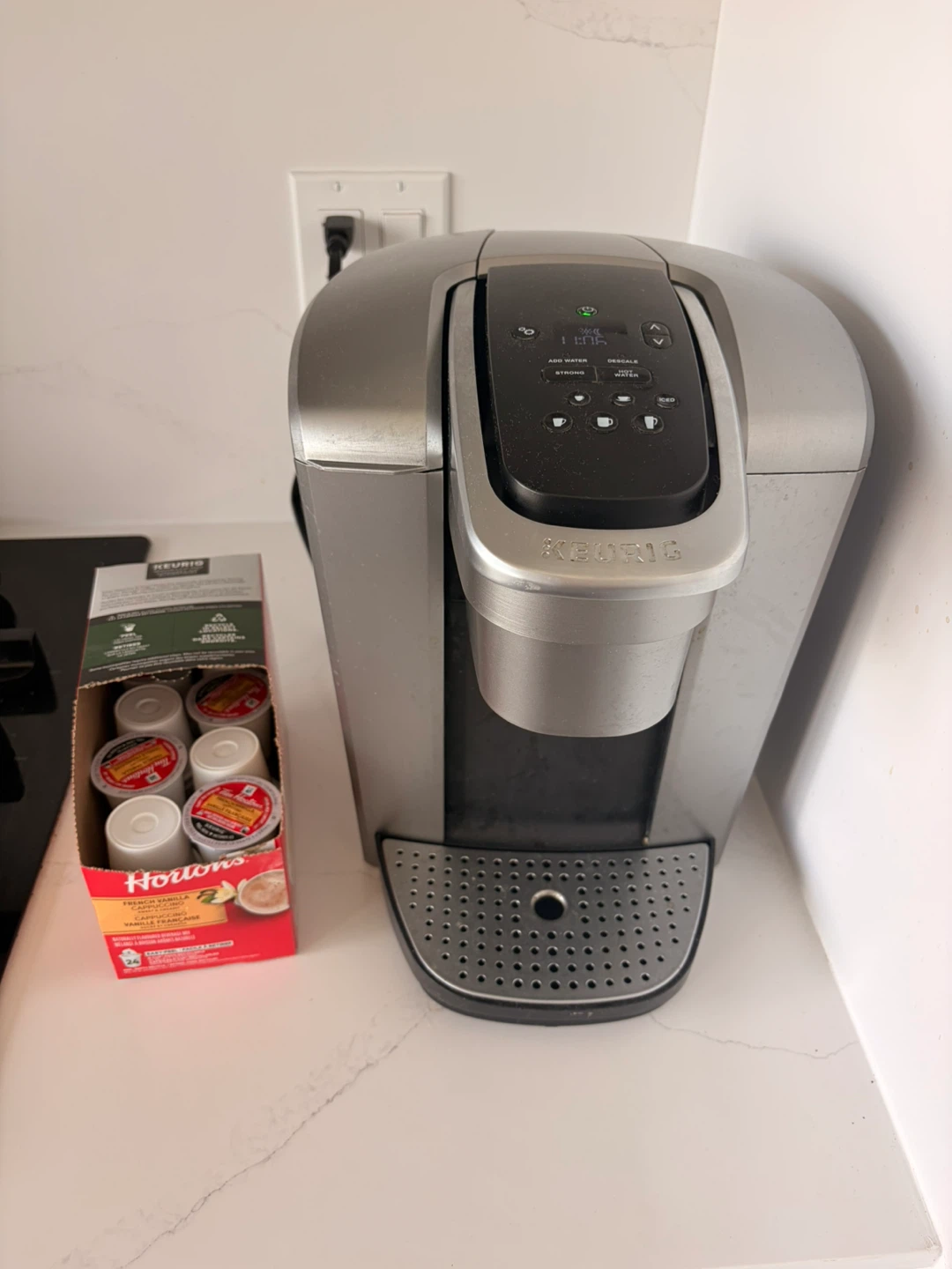 Keurig K-Elite Coffee Maker