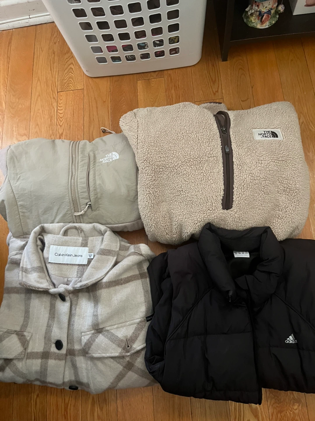 Northface Winter Jacket's