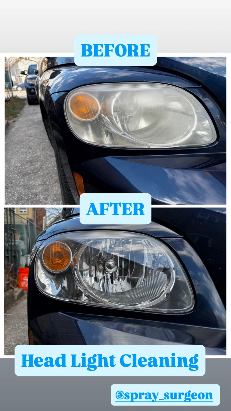 Headlight Restoration - photo 5