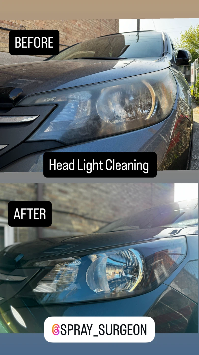 Headlight Restoration - photo 3