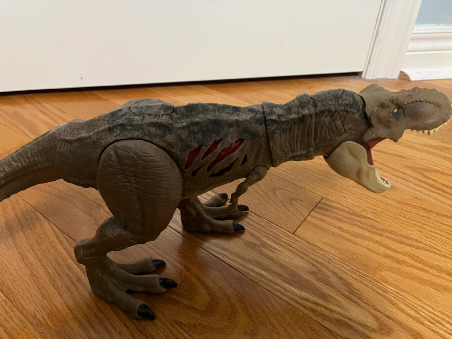 Jurassic World Dinosaur Toy Lot - photo 3