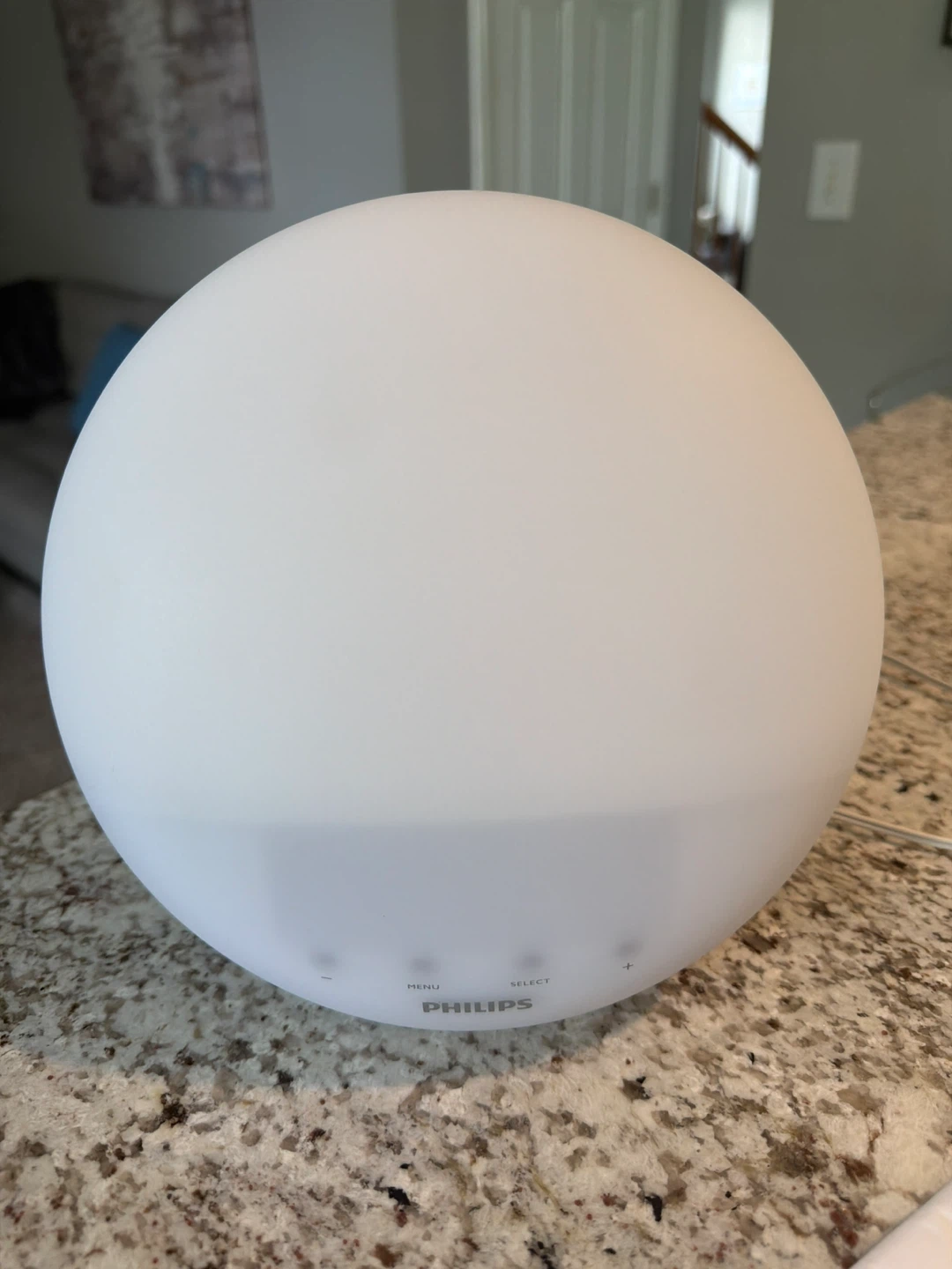 Philips Wake-Up Light HF3510 - photo 2