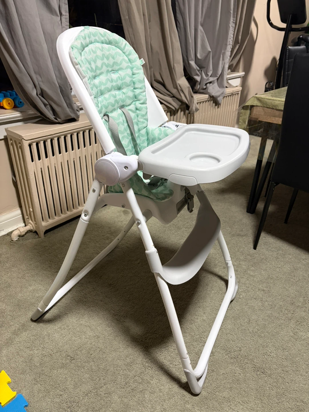 Baby/Toddler High Eating Chair