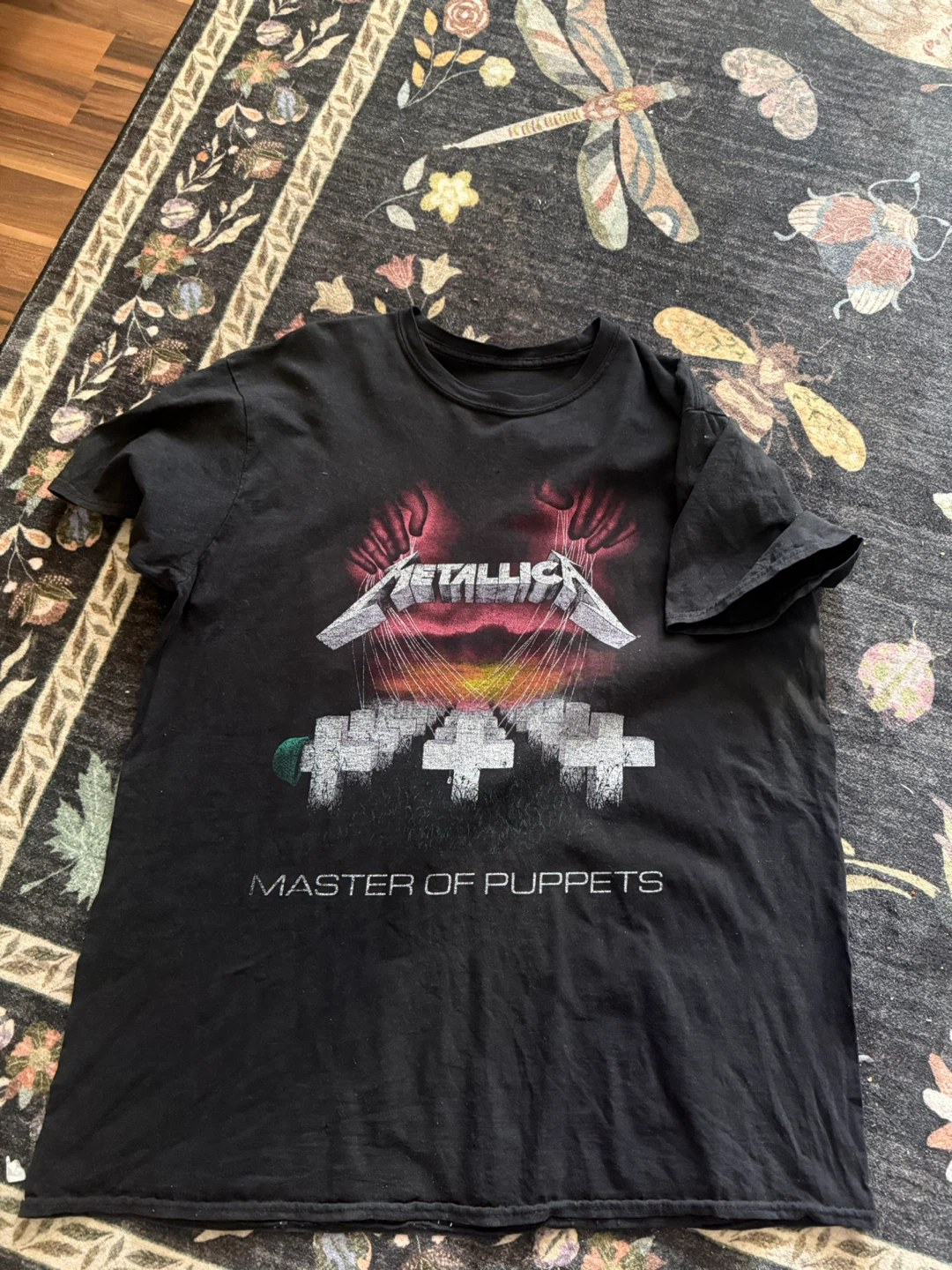 Metallica Master of Puppets T-Shirt