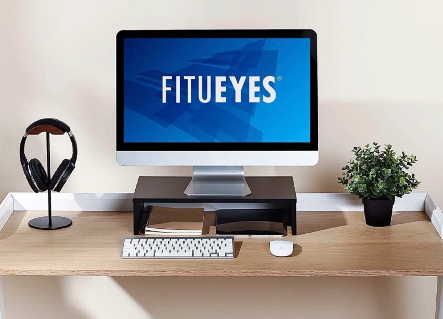 New Desktop Stand